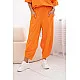 Sieviešu oranžais komplekts Sorena 29177