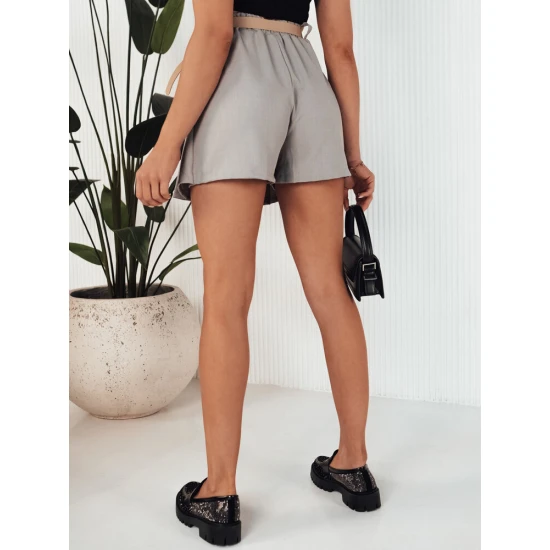 Sieviešu pelēks svārki - šorti Miracle CY0425