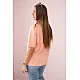 Women's peach Madame T-shirt 28448