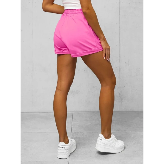 Sieviešu rozā šorti Cargo O/GG23560