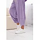 Naisten violetti sarja Sorena 29174