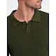 Vīriešu haki krāsas polo krekliņš Swing V1 OM-POSS-0117