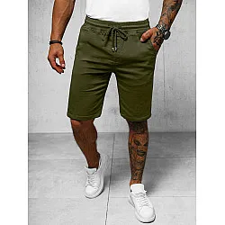 Men's khaki shorts Nica