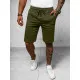 Męskie szorty khaki Nica NB/MP0266MV