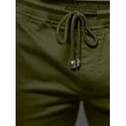 Men's khaki shorts Nica