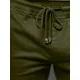 Męskie szorty khaki Nica NB/MP0266MV