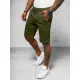 Męskie szorty khaki Nica NB/MP0266MV