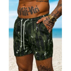 Apdrukātas peldbikses Bufal