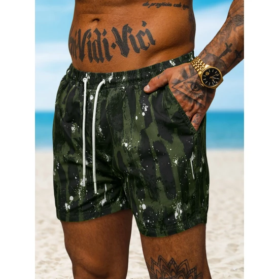 Apdrukātas peldbikses Bufal O/MTK3223