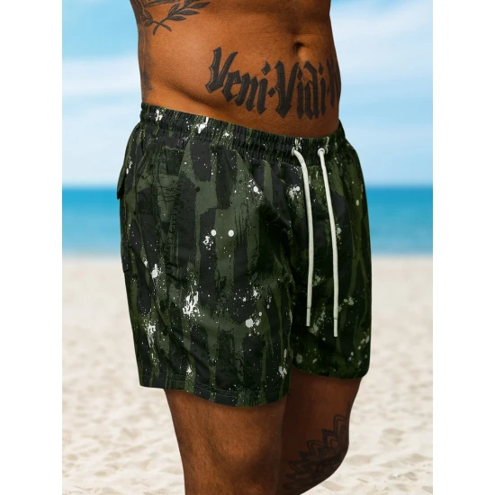 Apdrukātas peldbikses Bufal O/MTK3223