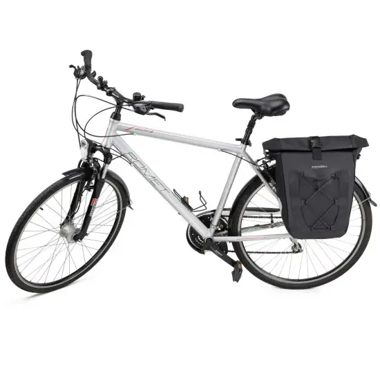 Belto sānu velosipēda soma ZG857