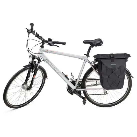 Belto sānu velosipēda soma ZG857