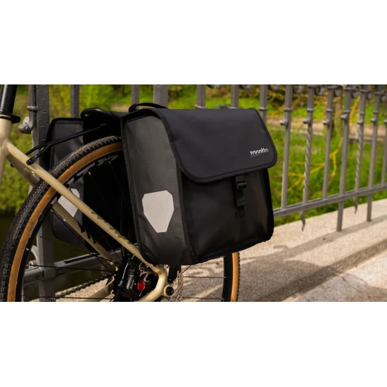 Dubultā velosipēdu soma Double ZG864