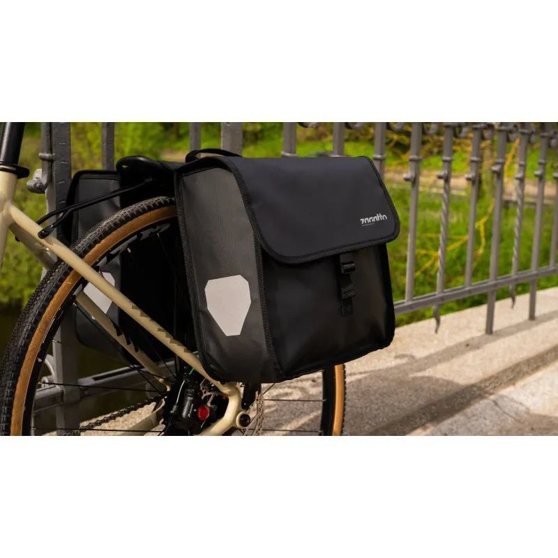 Dubultā velosipēdu soma Double ZG864