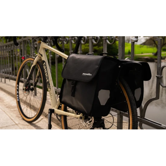 Dubultā velosipēdu soma Double ZG864