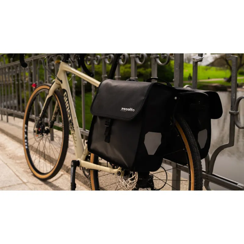 Dubultā velosipēdu soma Double ZG864