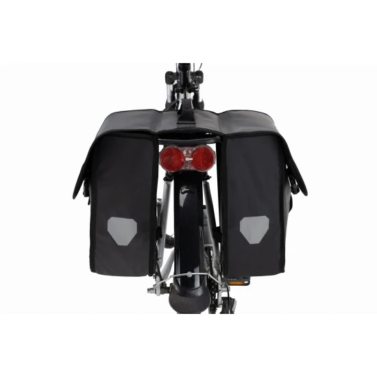 Dubultā velosipēdu soma Double ZG864