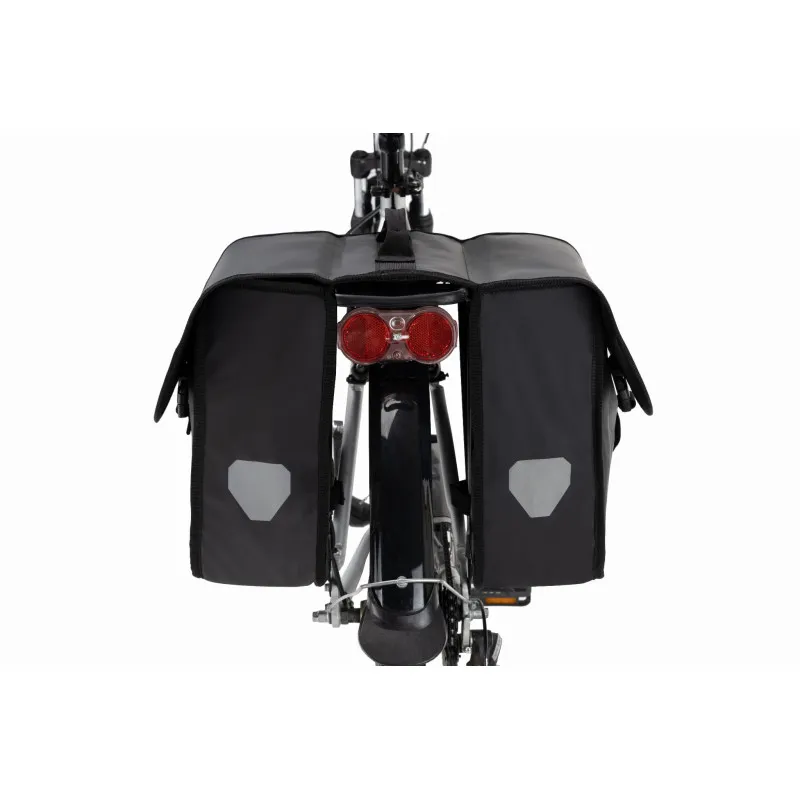 Dubultā velosipēdu soma Double ZG864