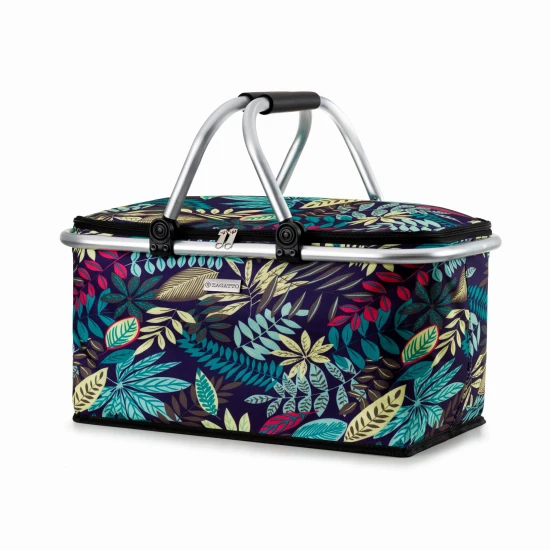 Krāsains salokāms piknika/patio maisiņš Rio ZG885