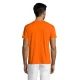 Oranžs vīriešu Regent T-krekls 11380