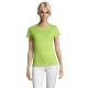 Sieviešu ābolu zaļš T-krekls Regent Women 01825