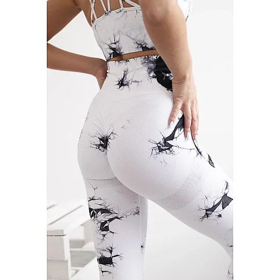 Naiste valge komplekt Push Up 29302