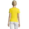 Sieviešu dzeltens T-krekls Regent Women 01825