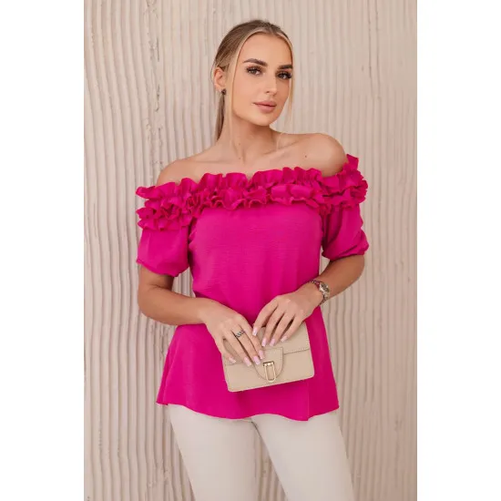 Naiste roosa pluus Lorena 28899