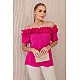 Naiste roosa pluus Lorena 28899
