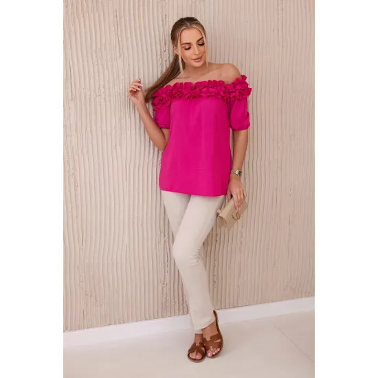 Naiste roosa pluus Lorena 28899
