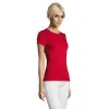 Sieviešu sarkans T-krekls Regent Women 01825