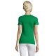 Sieviešu spilgti zaļš T-krekls Regent Women 01825