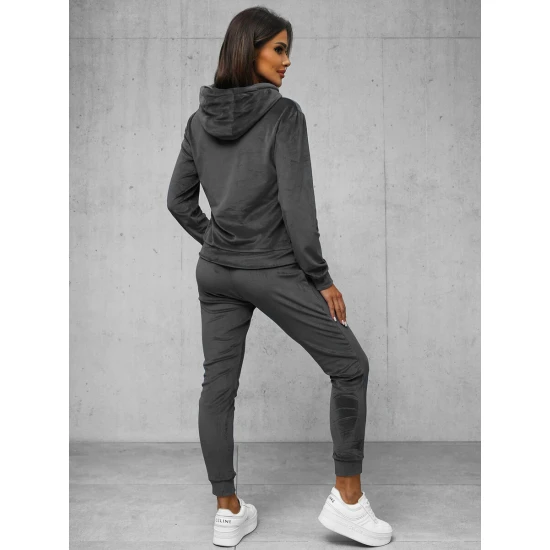 Sieviešu tumši pelēks komplekts Peril O/8C1175/2Z