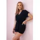 Sieviešu tumši zils kombinezons Nicolette 29337