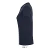 Sieviešu tumši zils T-krekls Regent Women 01825