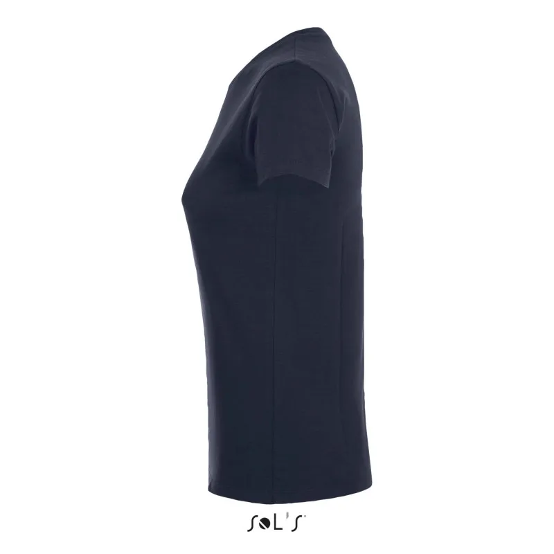 Sieviešu tumši zils T-krekls Regent Women 01825