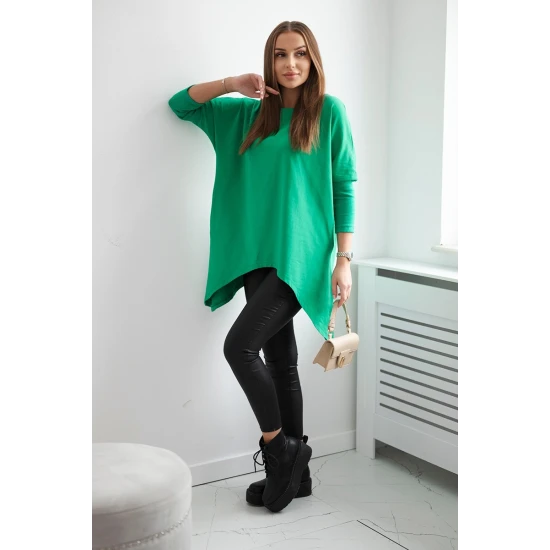 Sieviešu zaļa blūze Rosit 12212