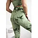Women's green Push Up set 29309