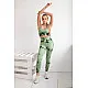 Women's green Push Up set 29309