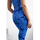 Women's blue Push Up set 29306