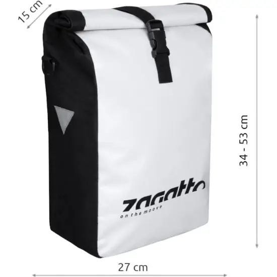 Vatore sānu velosipēda soma ZG736
