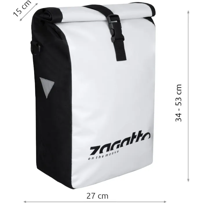 Vatore sānu velosipēda soma ZG736