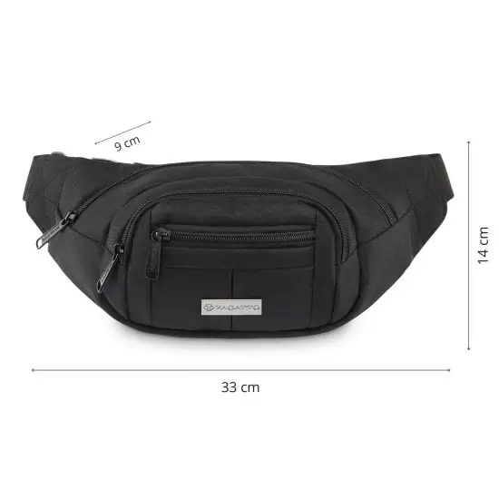 Vidukļa soma Stylet ZG861
