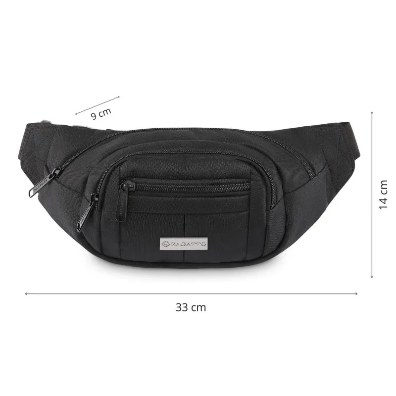 Vidukļa soma Stylet ZG861