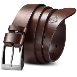 Vīriešu ādas josta Zatam