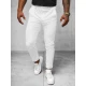 Vīriešu baltas bikses Madero O/1411SP