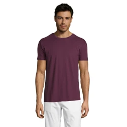 Vīriešu bordo krāsas krekls Regent