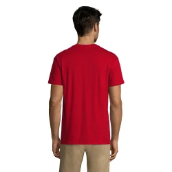 Vīriešu bordo krāsas Regent T-krekls