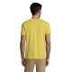 Vīriešu dzeltens Regent krekls 11380