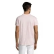 Vīriešu gaiši rozā Regent T-krekls 11380